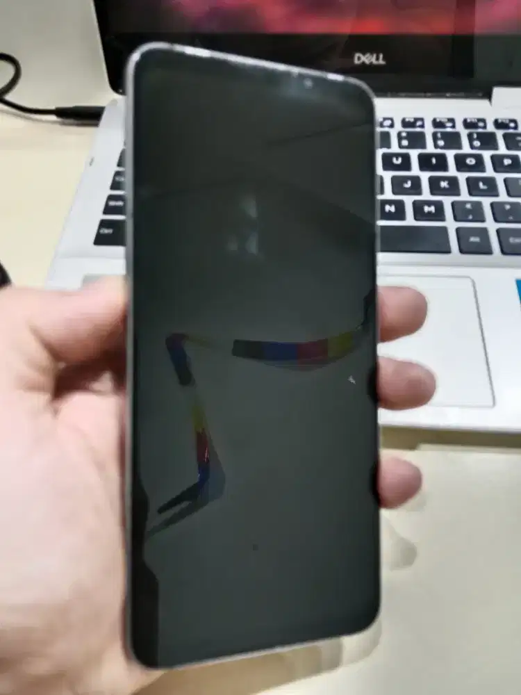 Xiaomi Black Shark 8/128 blank hitam