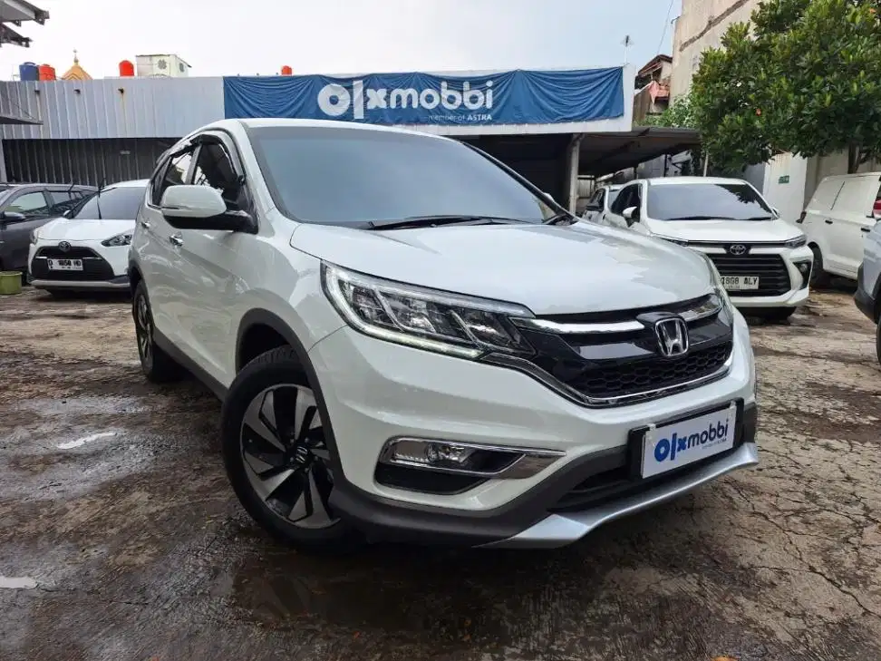 LOW DP Honda CR-V 2.4 RM3 Bensin-AT 2016 KLT