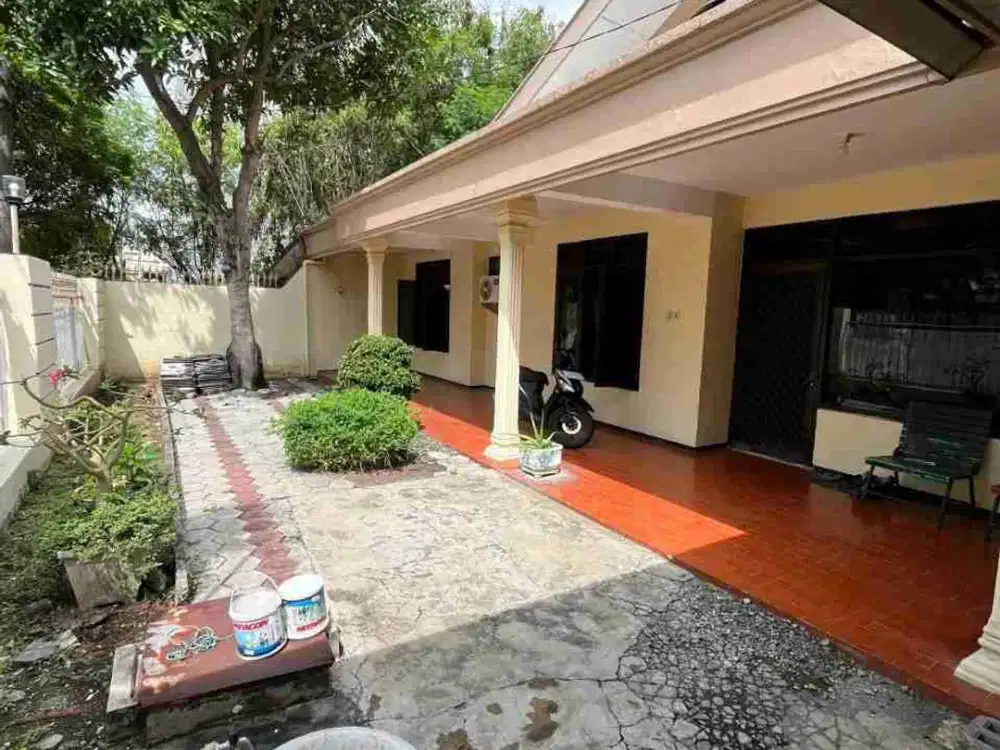 Dijual Rumah Nginden Intan Tengah area Nginden, Kota Surabaya PRLIEA204