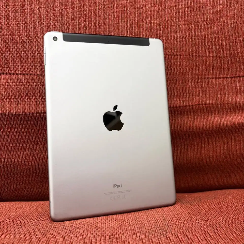 iPad 6 WiFi Cellular 128GB Space Gray