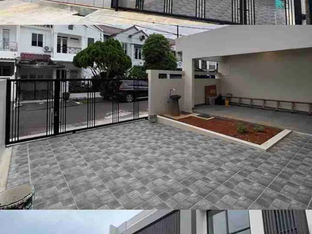 Rumah Modern Private Pool Sektor 1G - Gading Serpong