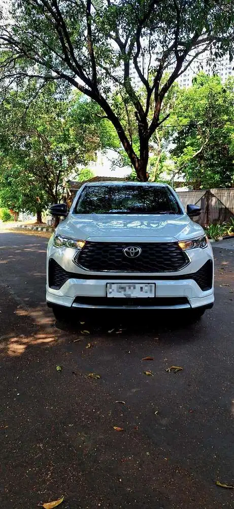 Toyota Kijang Innova 2024 Hybrid