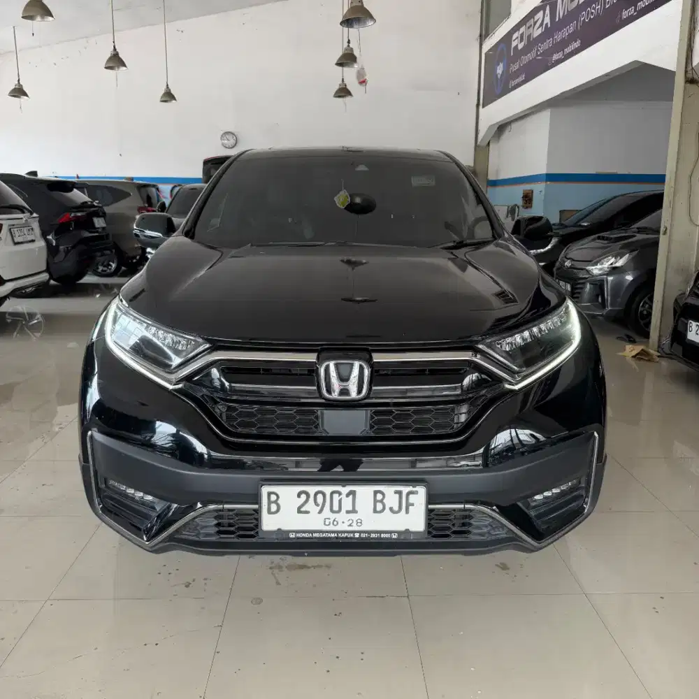 Honda crv prestige sensing black edition 2023 cvt