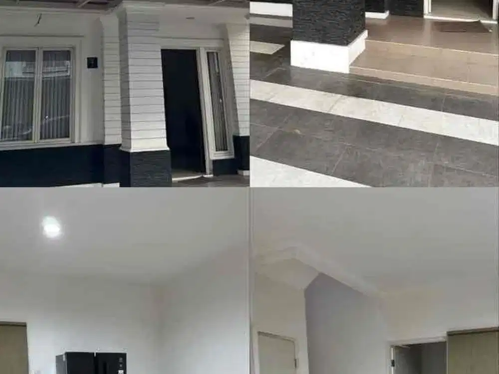 Rumah di Cluster Torena+