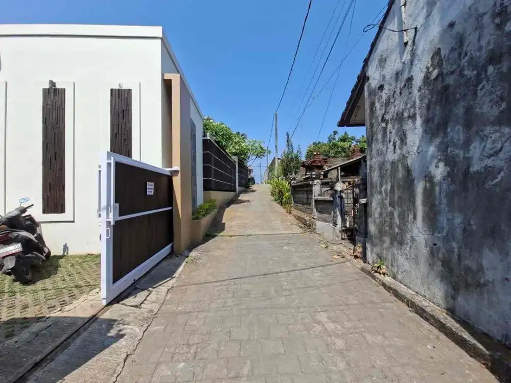 Tanah Murah Padang Sambian Denpasar Utara