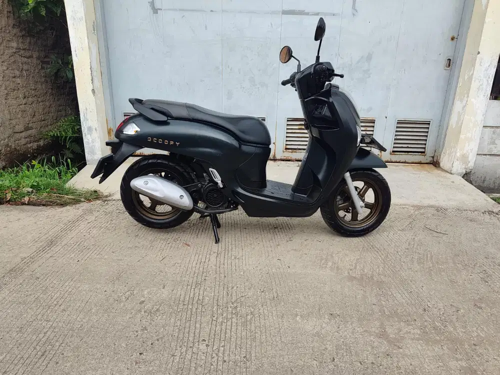 Scoopy prestige remote 2025 km 2000