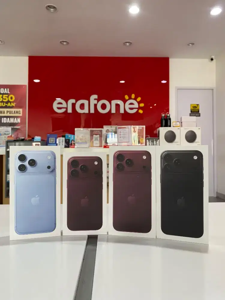 READY IPHONE 18 PROMAX BURGUNDI
