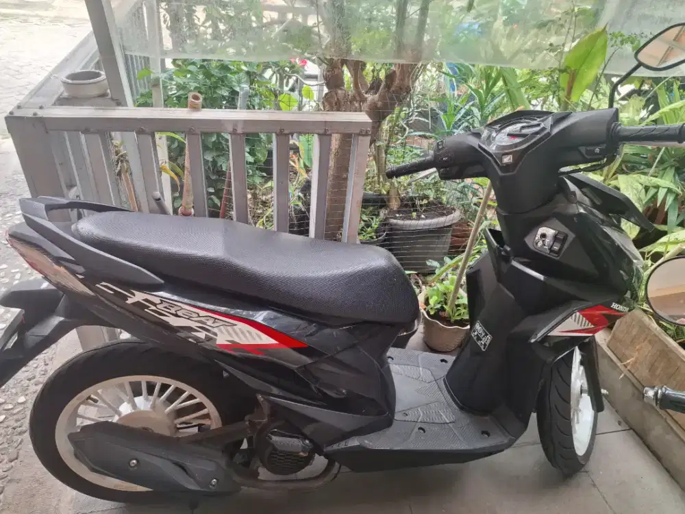 Honda Beat pemakaian Pribadi