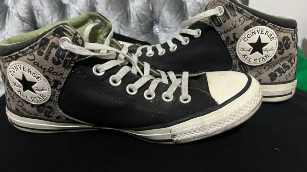 Jual sepatu (ori) Converse