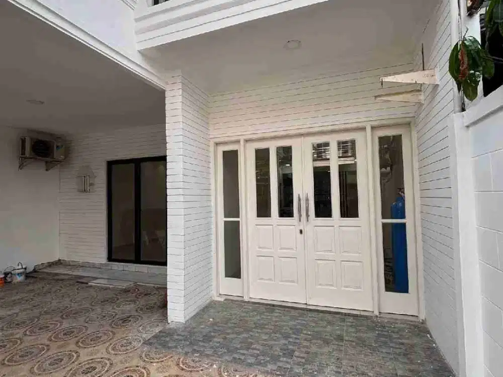 DIJUAL RUMAH TAMAN PALEM LESTARI - CENGKARENG, JAKARTA BARAT