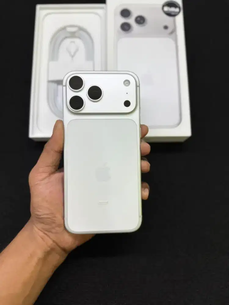 iPhone 17  Promax 256Gb ibox