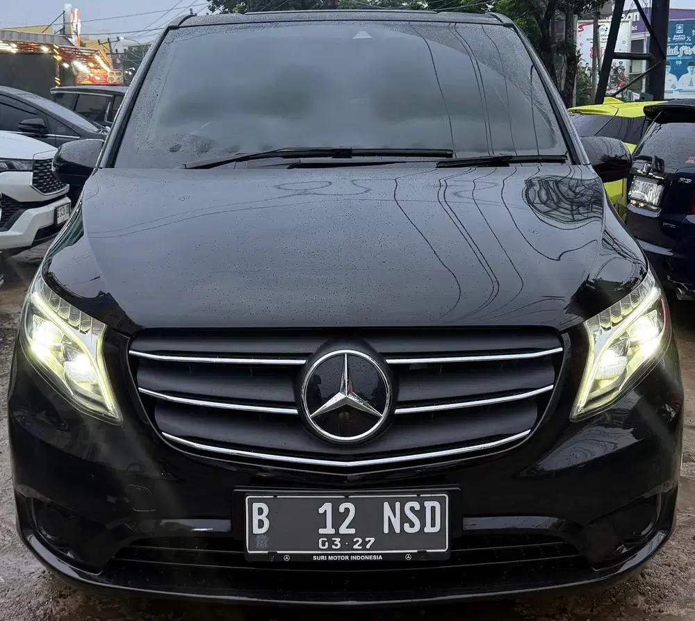 (Odo30Rb)Mercedes Benz Vito Tourer Lombardi 2.0 2020/2021