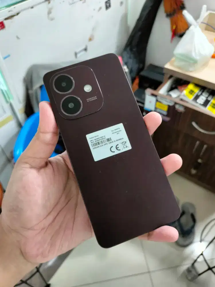 Oppo A5i 4/128gb Second Batangan