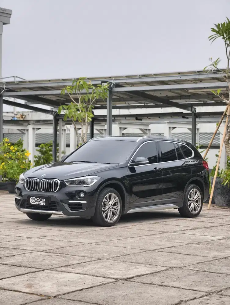 ODO 25 RIBU RECORD! BMW X1 SDRIVE XLINE BENSIN NIK 2019/2020