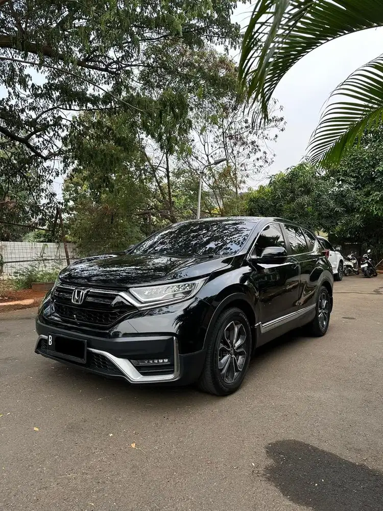 CRV 1.5 Turbo 2021 (harga cash)