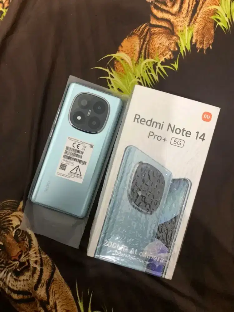 Redmi Note 14Pro+ 5G 12/512