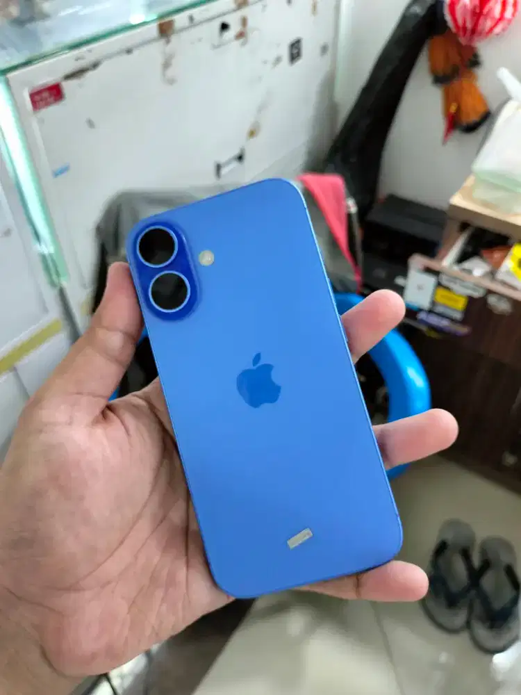iPhone 16 128 Second iBox