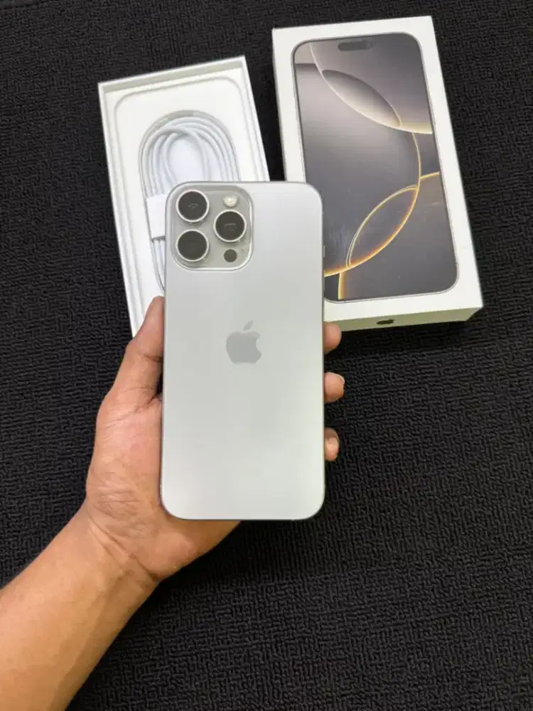 iPhone 16 Promax 256Gb ibox