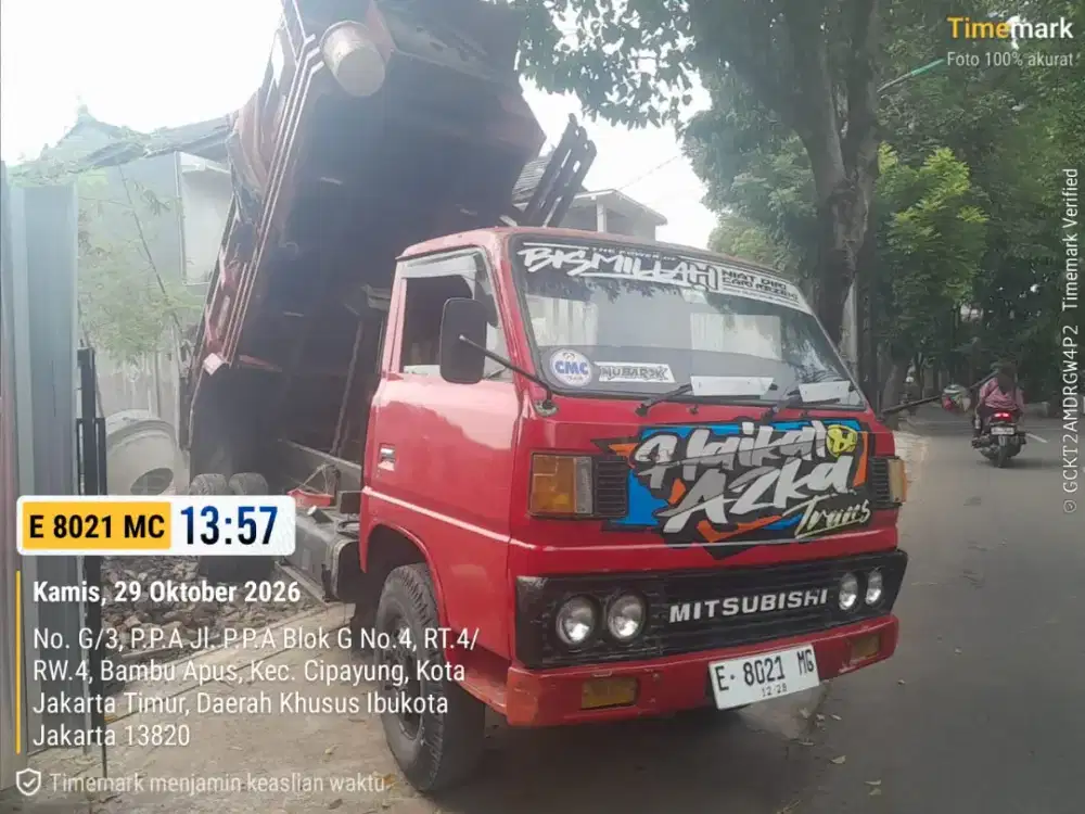 Jasa pengurugan tanah dan puing