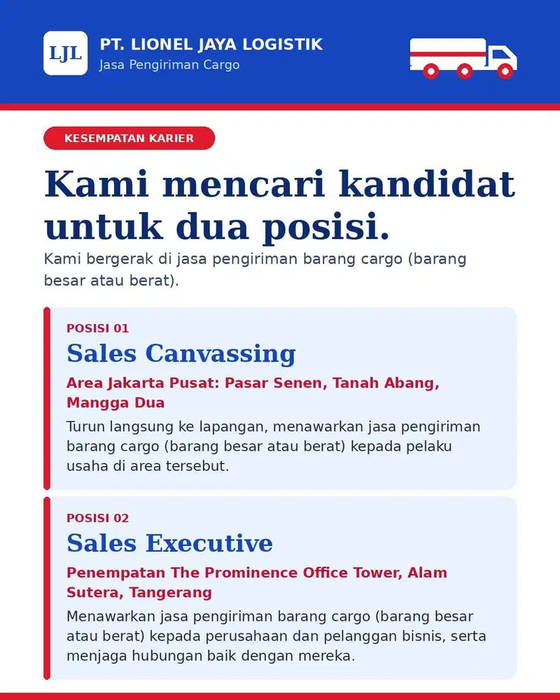 Sales Canvassing