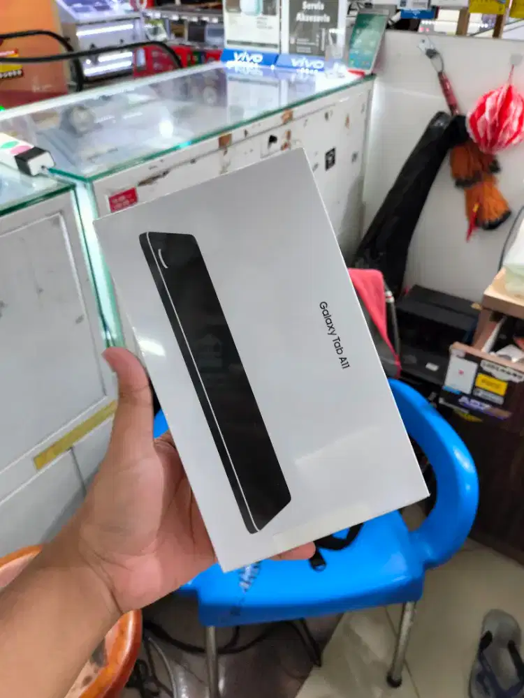 Samsung Tab A11 Wifi 4/64gb New
