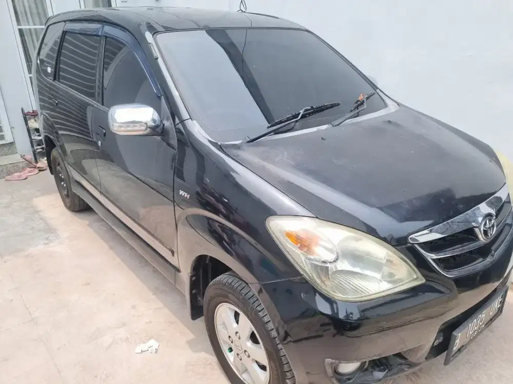Toyota Avanza G Manual 2010