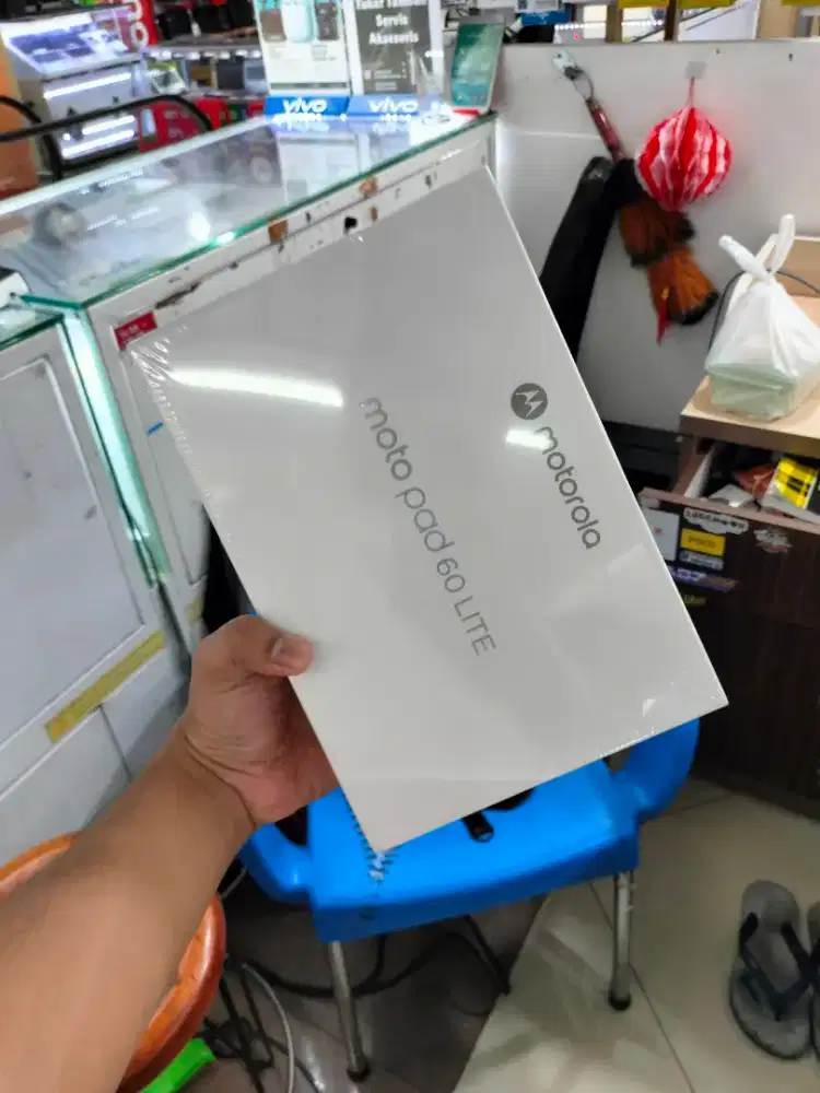 Motopad 60 lite 4/128gb New