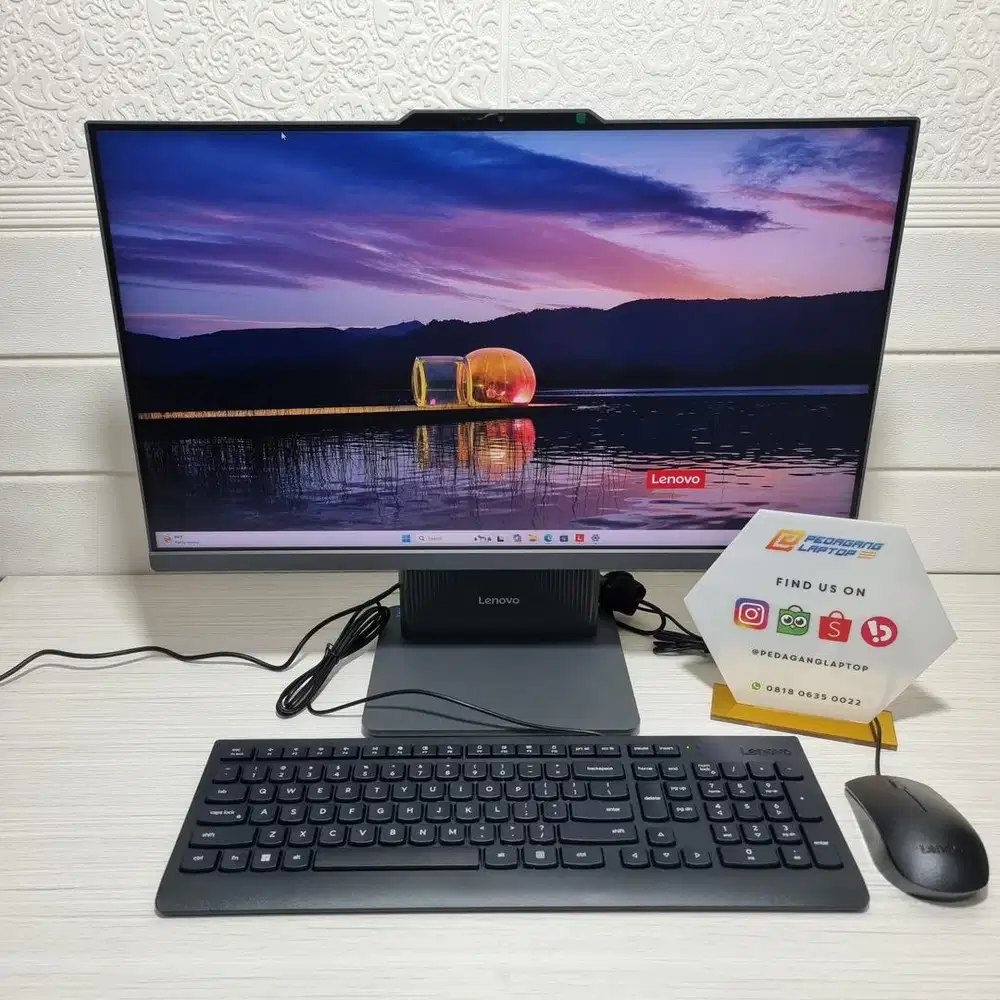 Lenovo IdeaCentre AIO 24IRH9 Intel Core i3-1315U