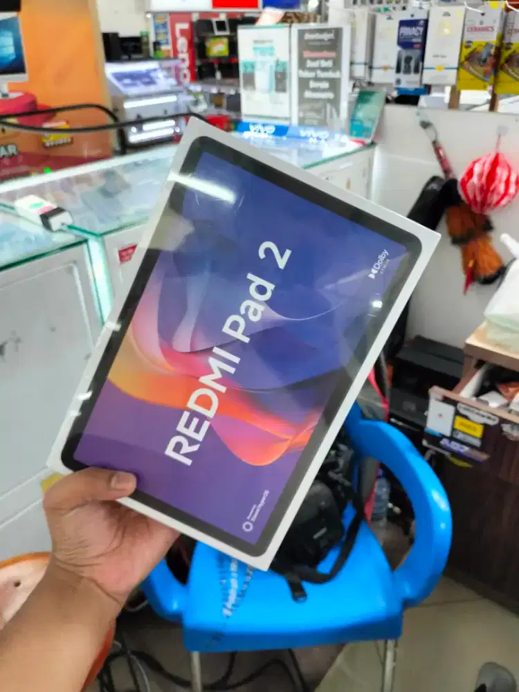Redmi Pad 2 4/128gb New