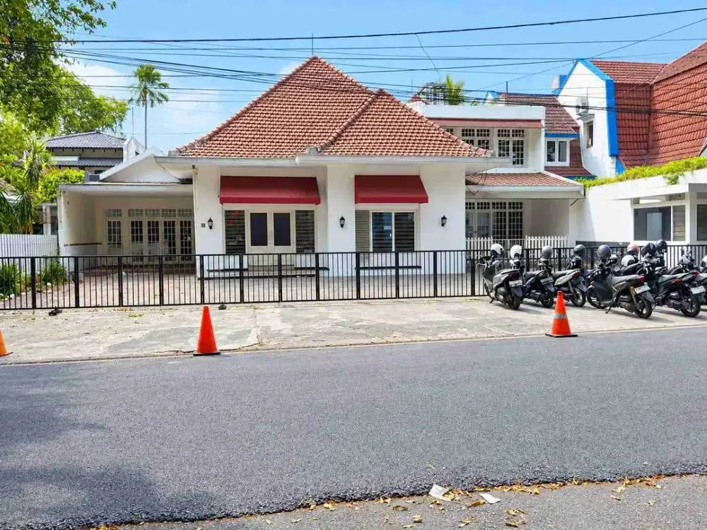 Disewakan Ruang Usaha Premium dekat Stadion Gajayana, MOG, Kopi O