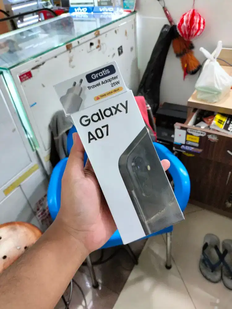 Samsung A07 4/64gb New