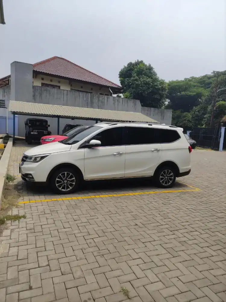 Jual cepat wuling cortez 2018