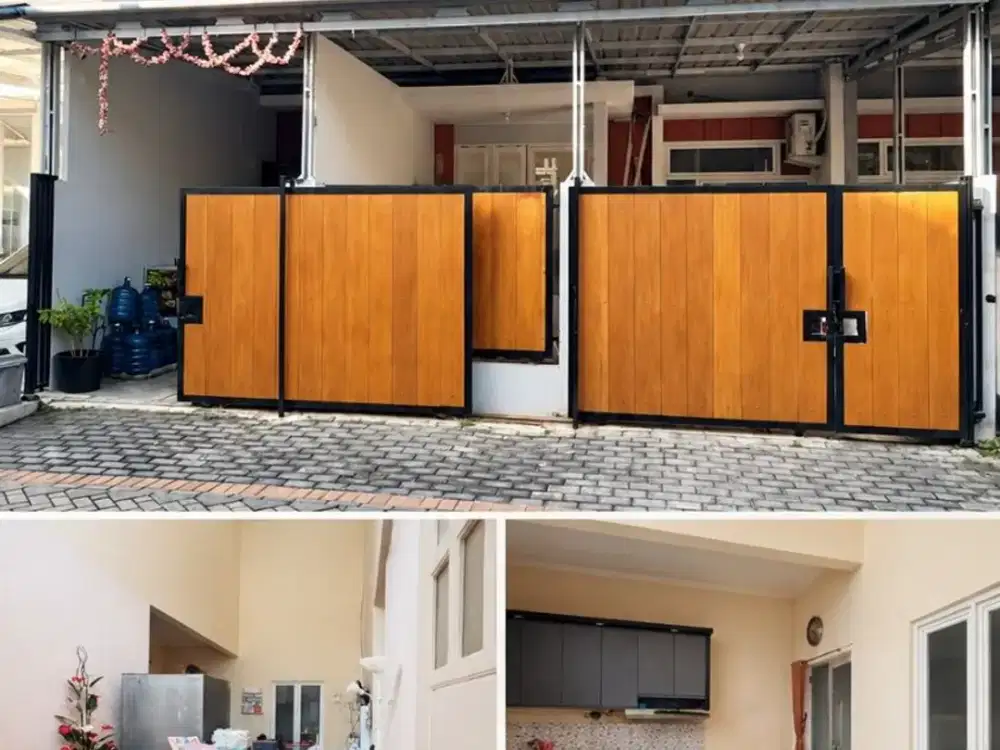 Termurah Dijual Rumah Minimalis di Patragarden, Karangploso Malang (MA)