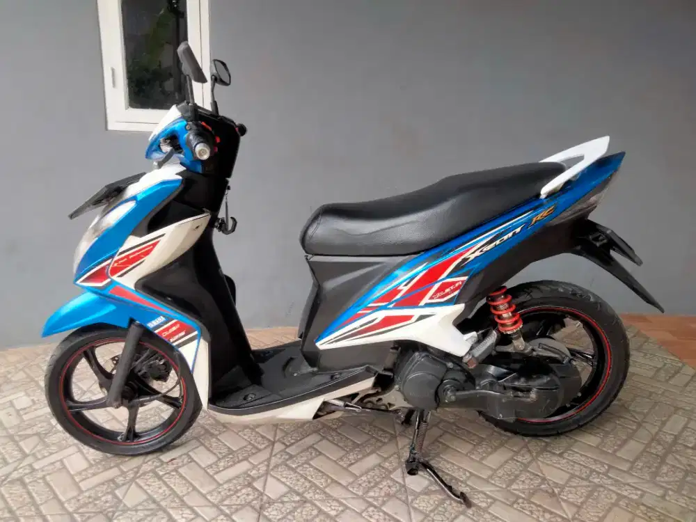Yamaha Xeon tahun 2013 siap pakai