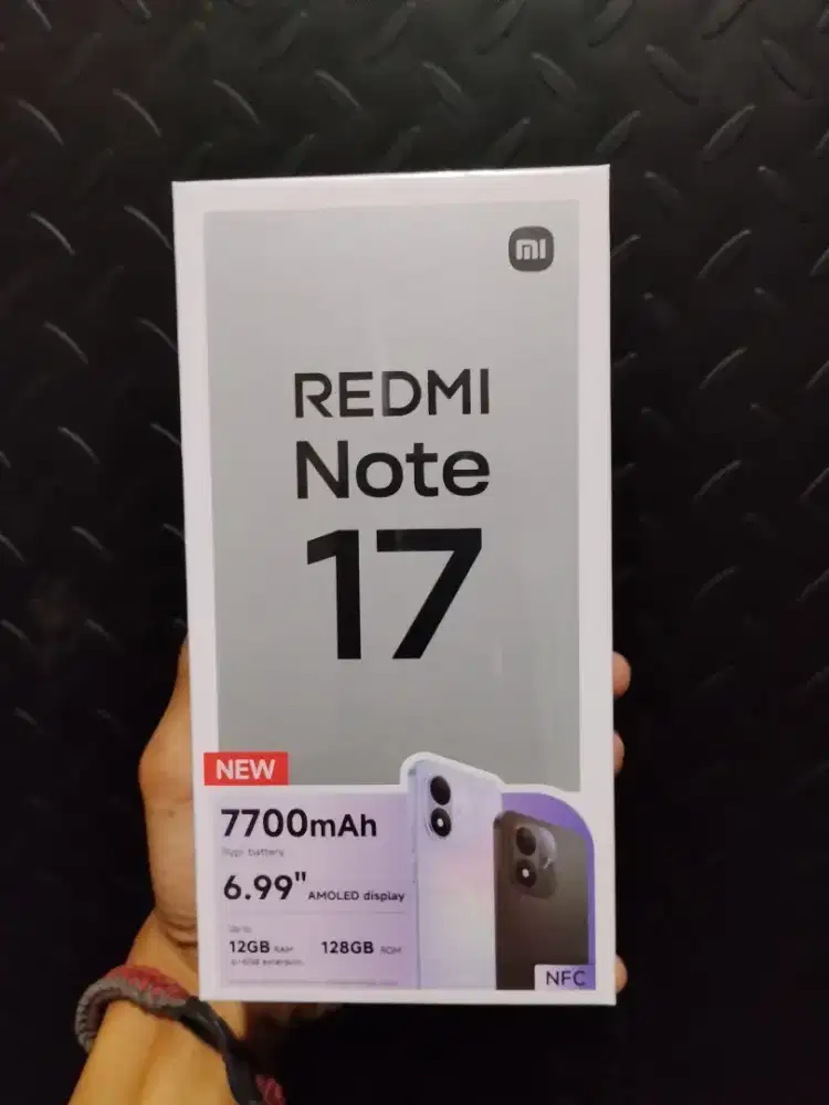 Redmi Note 17 4G