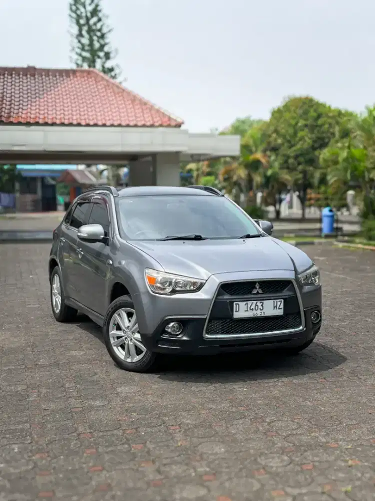 Mitsubishi outlander Px panoramic 2014