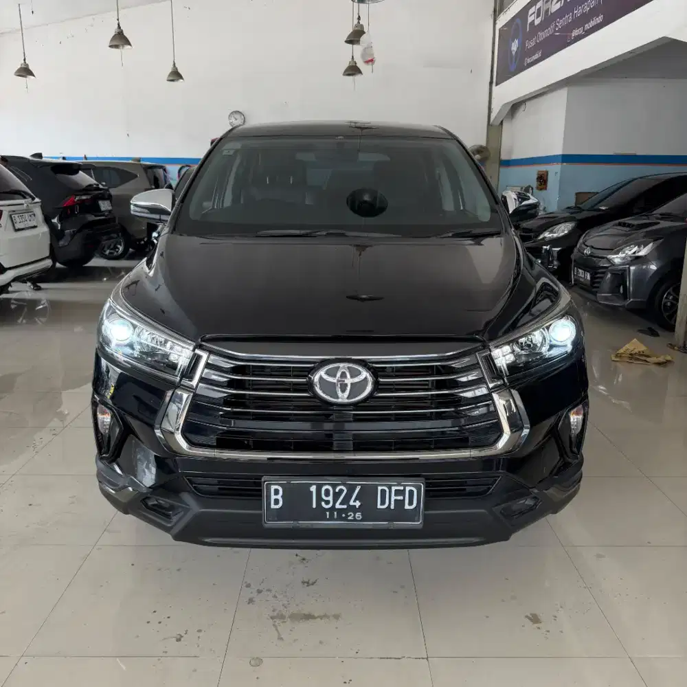 Toyota venturer 2.4 2021 at