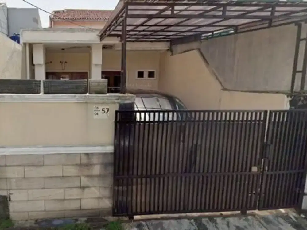 DIJUAL Rumah Hunian Bisa untuk usaha,kantor hunian,lokasi dekat dengan sekolah.rumah sakit.,mall dan stasiun kereta