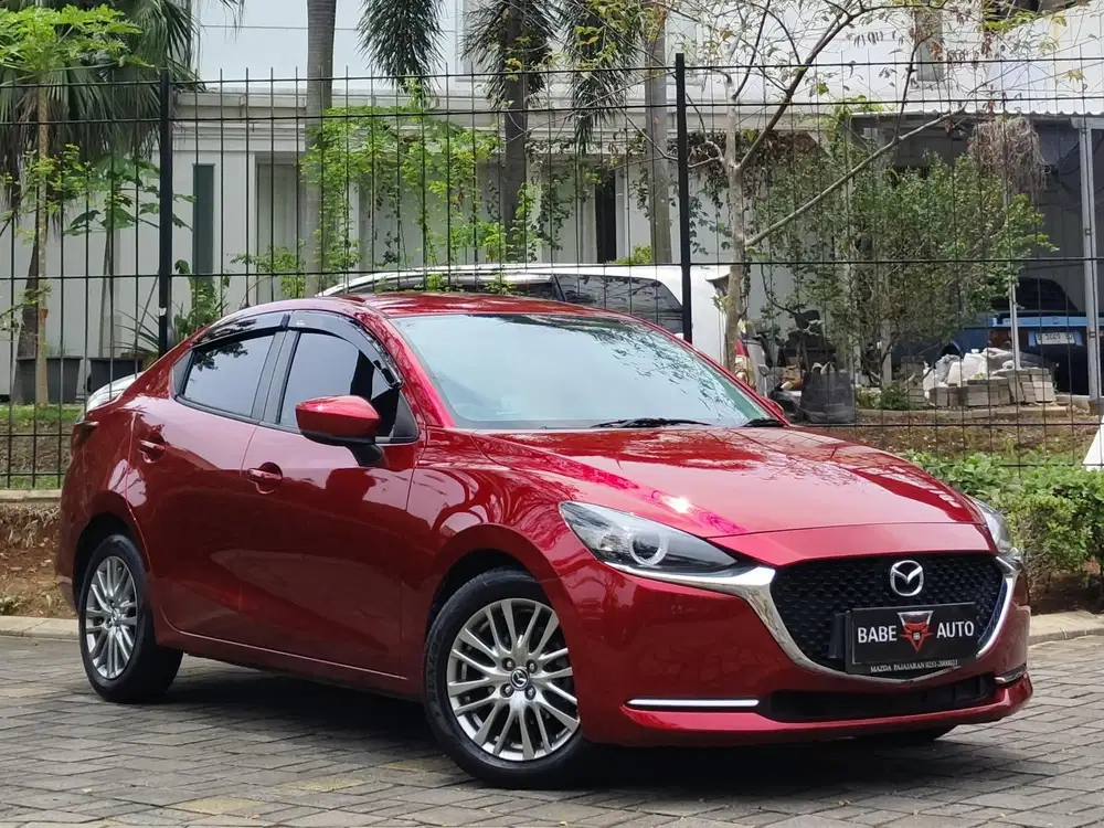 (Km 16rb!) Mazda 2 GT Skyactive 2023 REG 2025