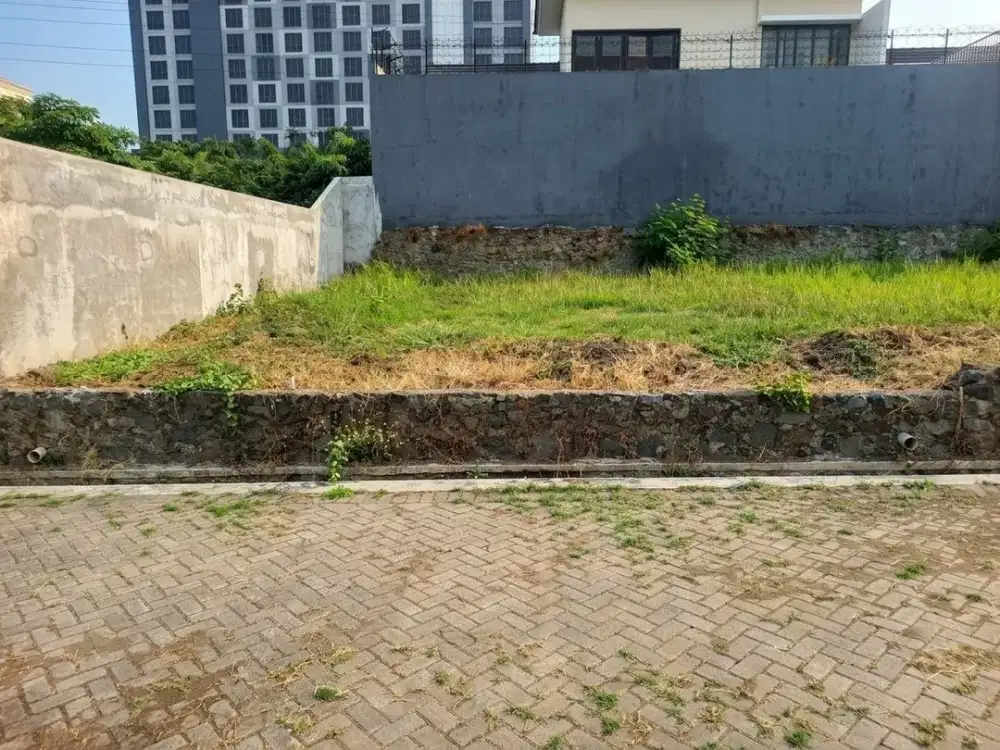 Dijual Murah Tanah Strategis di Panji Suroso Blimbing Malang (LT)