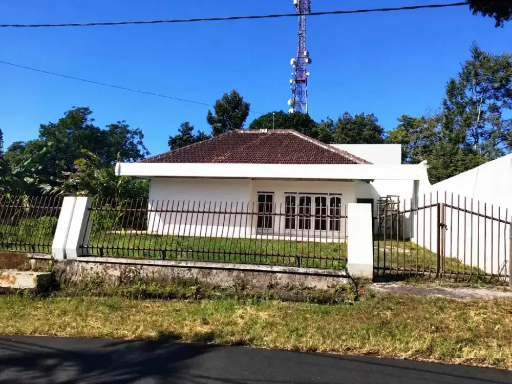 Villa di Jual di Samping Jatim Park 1 Cocok untuk Investasi dan Udara Sejuk