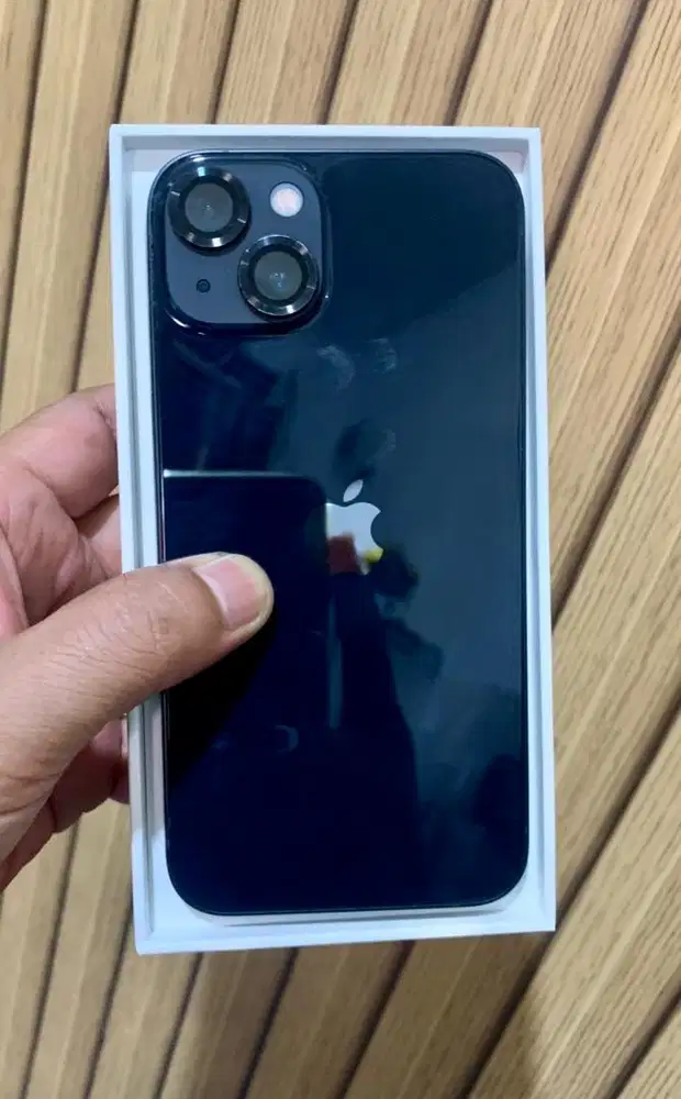 iPhone 13 Midnight 128gb iBox