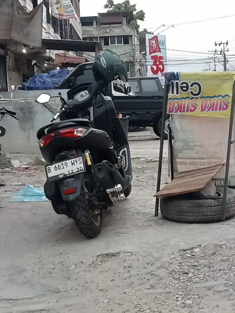 Jual nmax 2020 21 nego