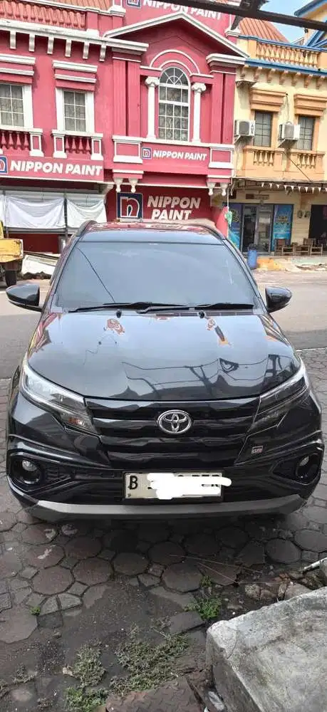 Toyota Rush 2024 Bensin