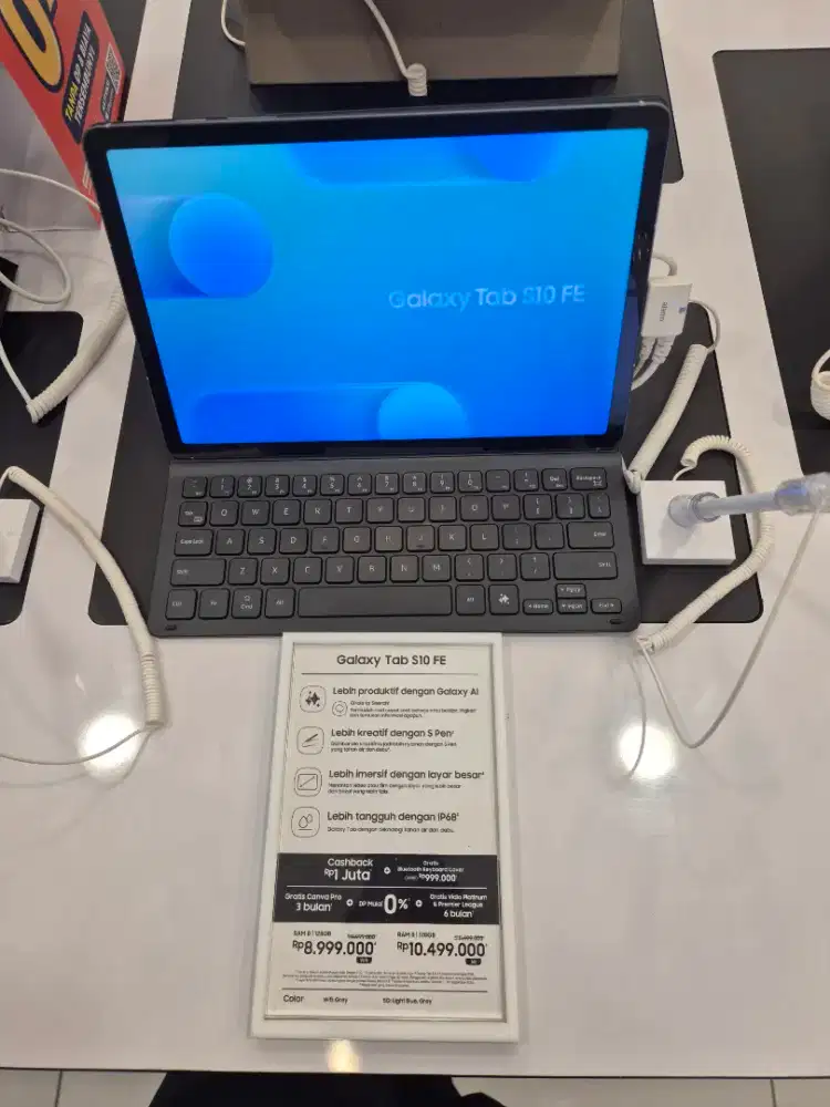 hallo kak jadi pembelanjaan samsungnya?
