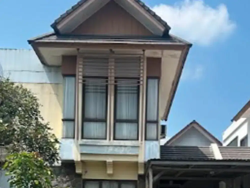 Disewakan Rumah Tinggal Cluster di THE AVANI , BSD 3+1 KT
