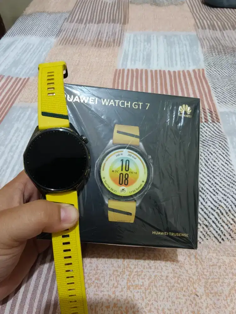 Jam Smartwatch Huawei GT 7