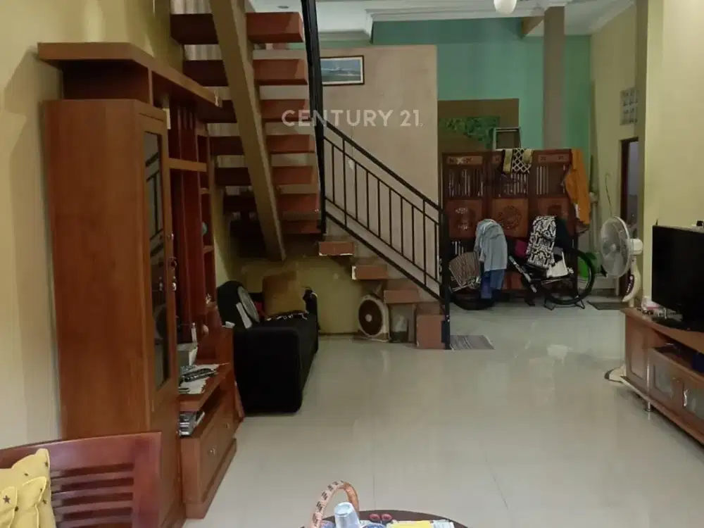 DIJUAL Rumah Di Komplek Bahagia Permai Bekasi Barat