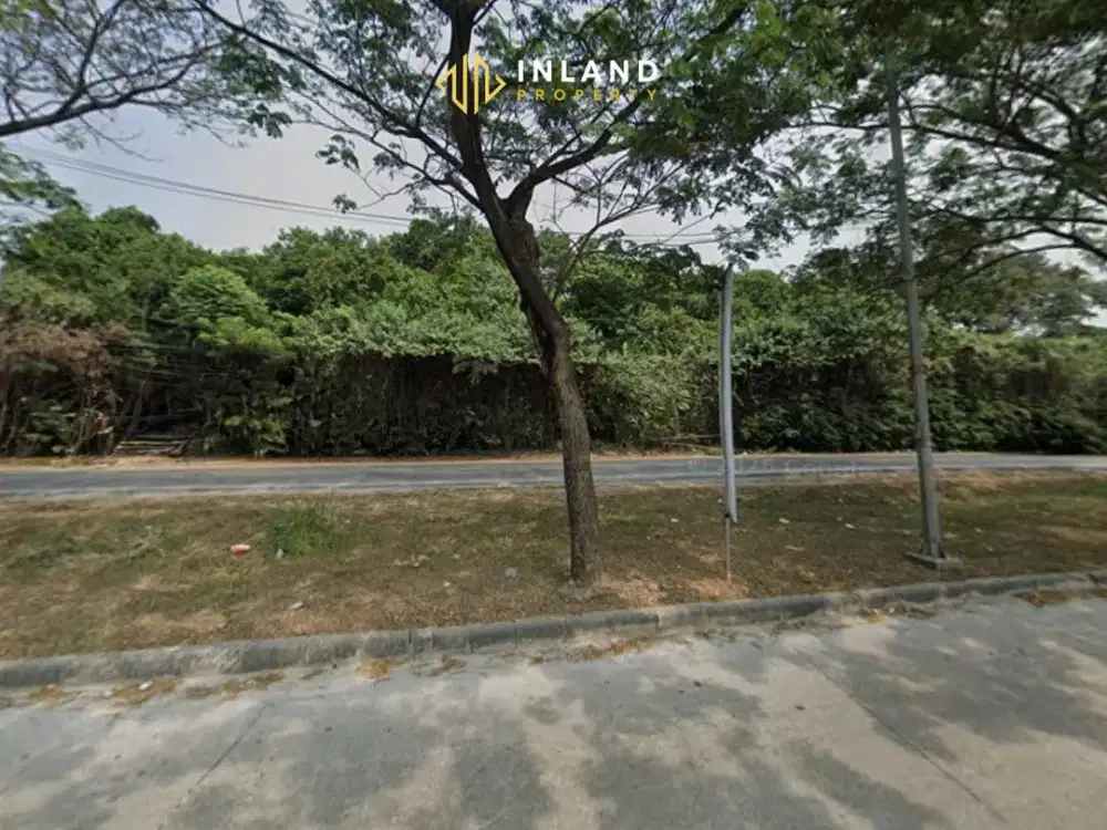 Tanah Strategis Ciater Tangsel BSD, Akses 40 Feet