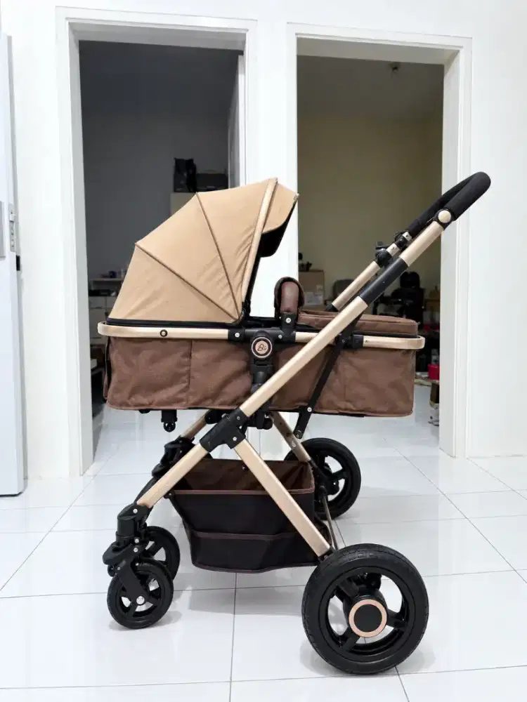 Stroller Bayi Belecoo Second Nego